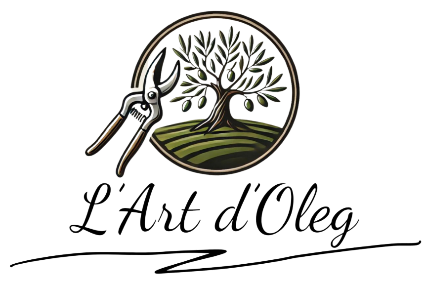 L'Art d'Oleg logo